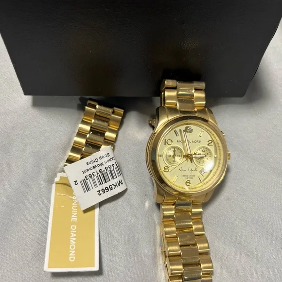 Michael Kors Limited Edition New York Watch